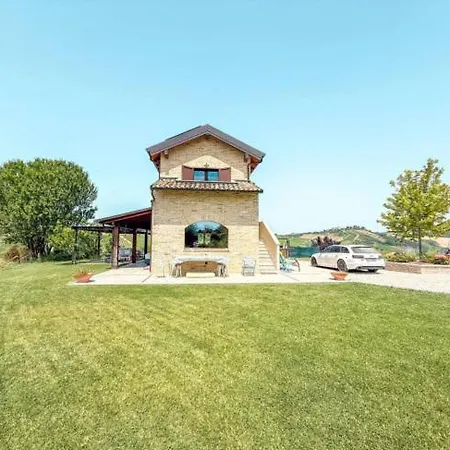 Un A Parte Monsampolo Del Tronto