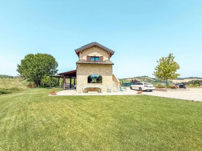 Un A Parte Monsampolo Del Tronto