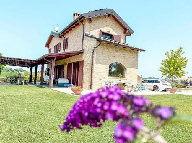 Βίλα Un A Parte Monsampolo Del Tronto