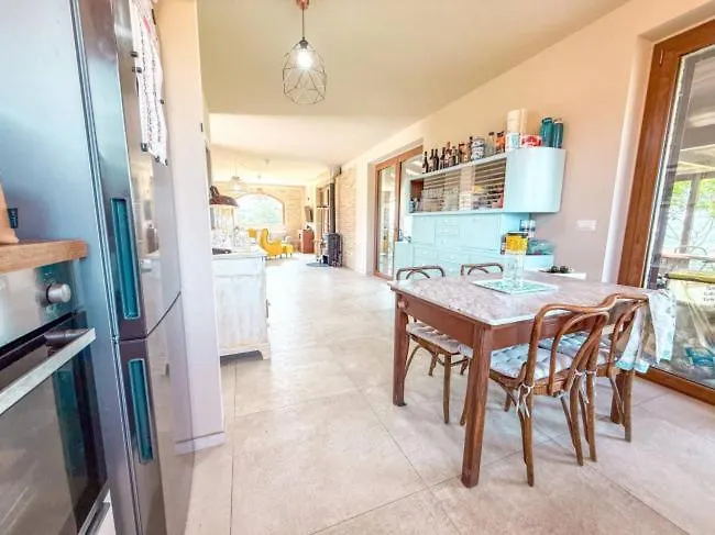 Βίλα Un A Parte Monsampolo Del Tronto