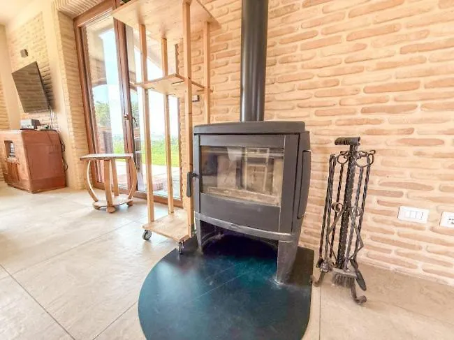 Βίλα Un A Parte *