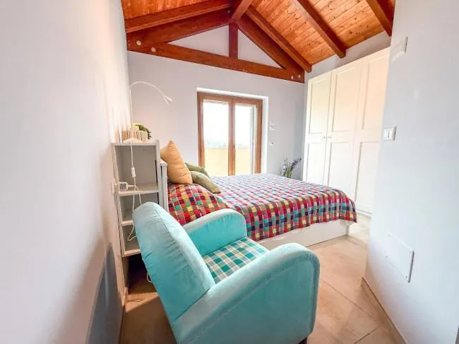 Un A Parte Monsampolo Del Tronto