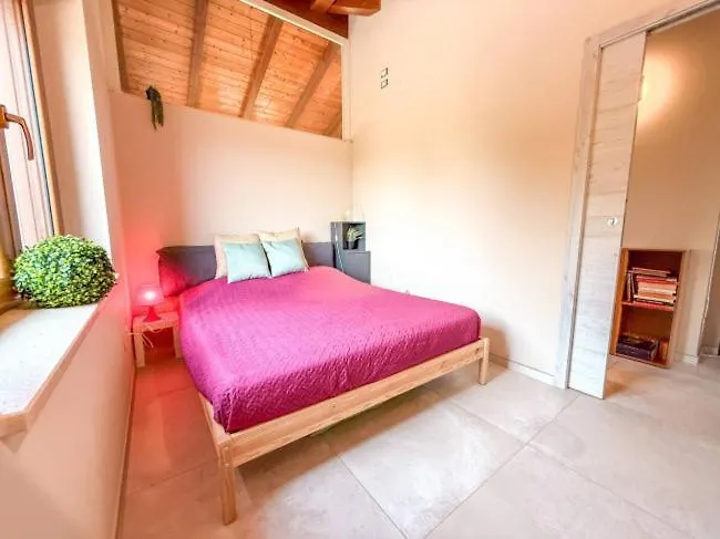 Βίλα Un A Parte Monsampolo Del Tronto